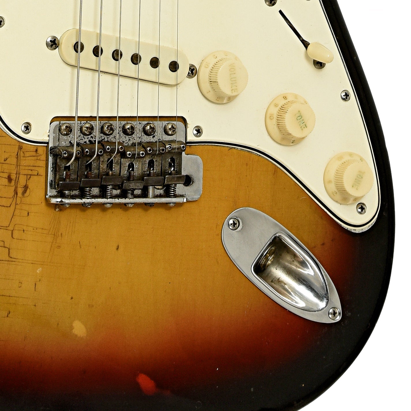 Fender Stratocaster (1966)