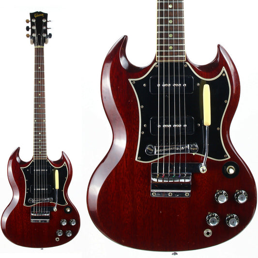 1967 Gibson SG Special Cherry | 2 P90's, Vintage Guitar, Original Case!