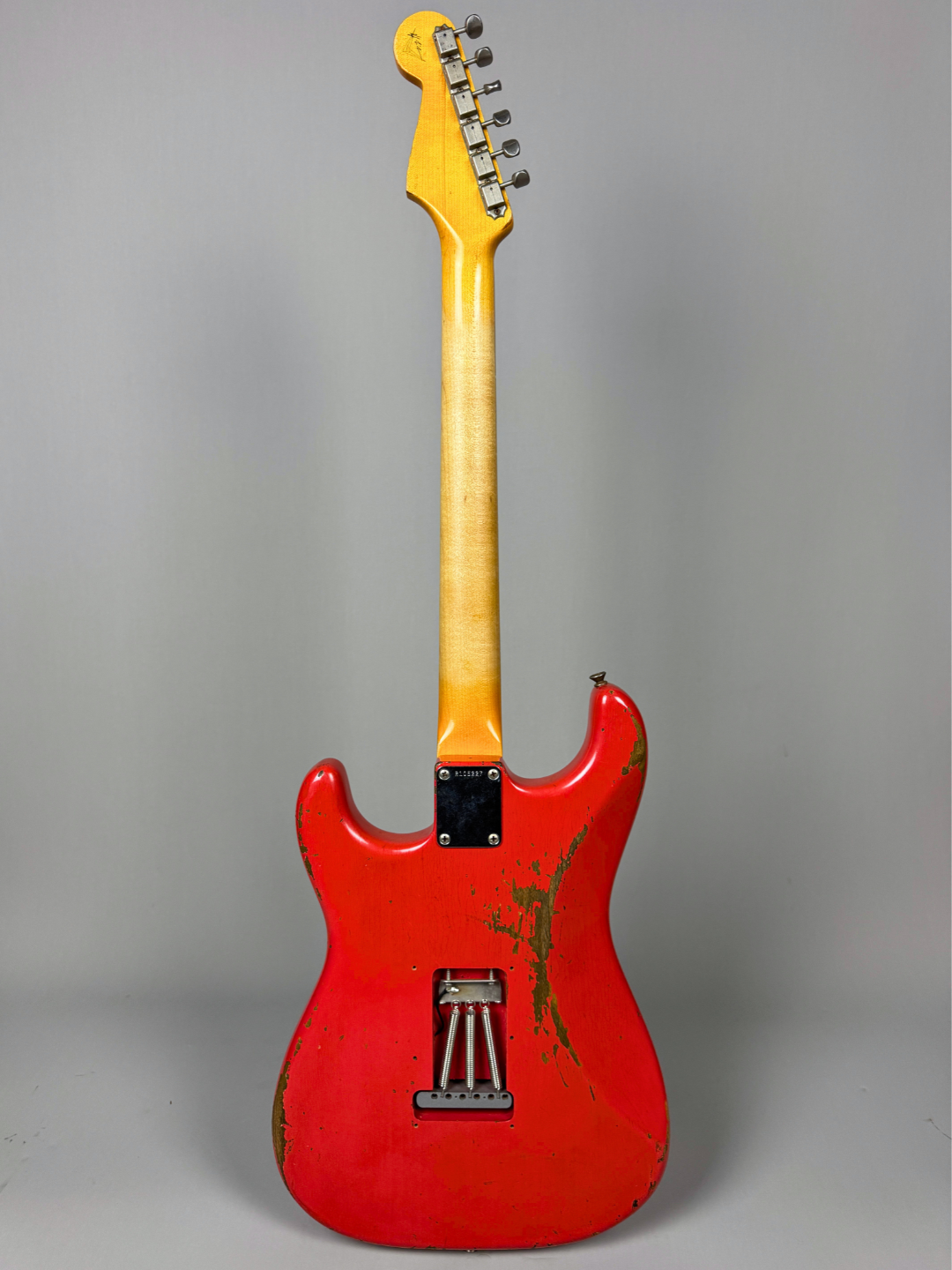 Fender Masterbuilt Kyle McMillin 1960 Stratocaster Relic – USA 2020