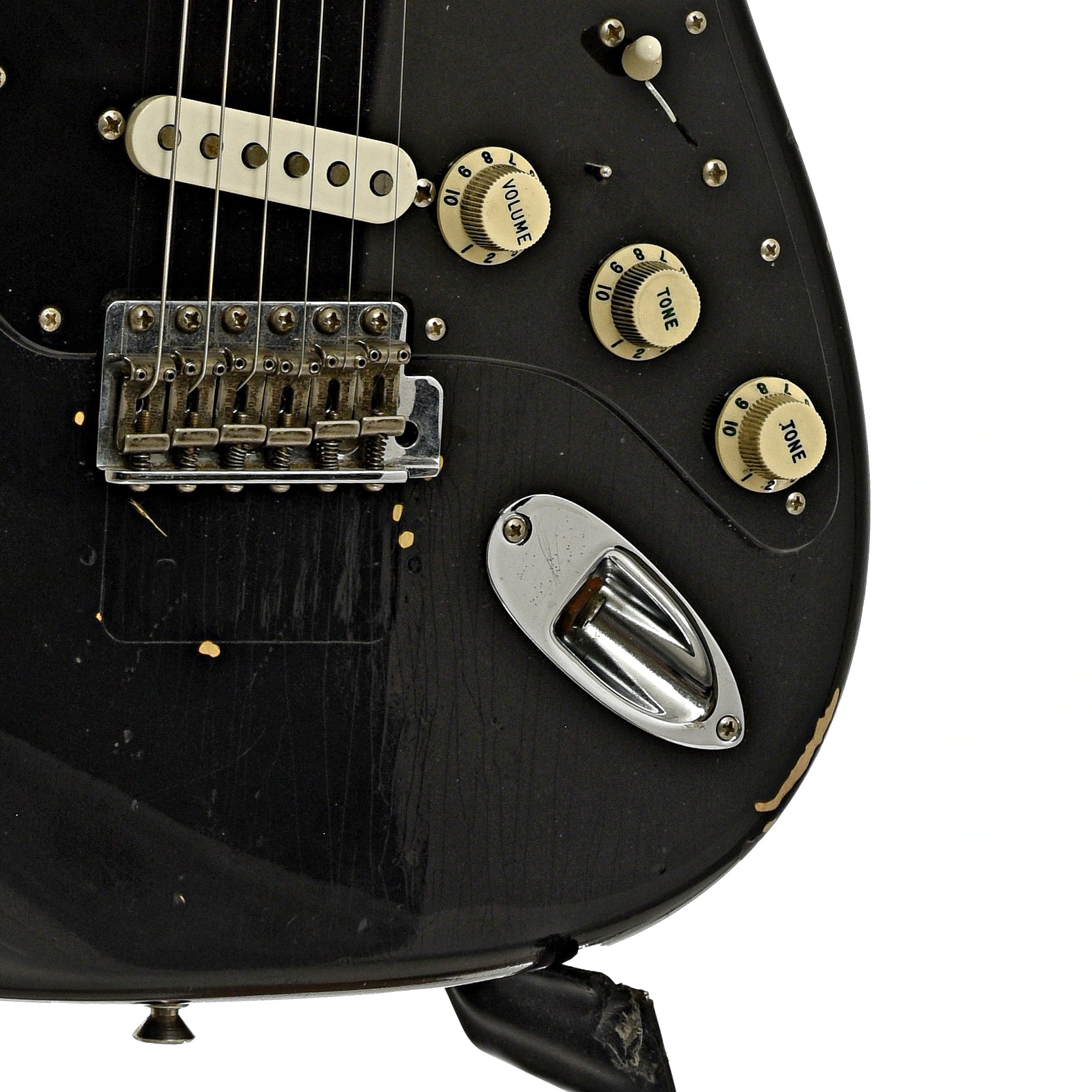Fender Custom Shop David Gilmour Relic Stratocaster Electric Guitar (2014)