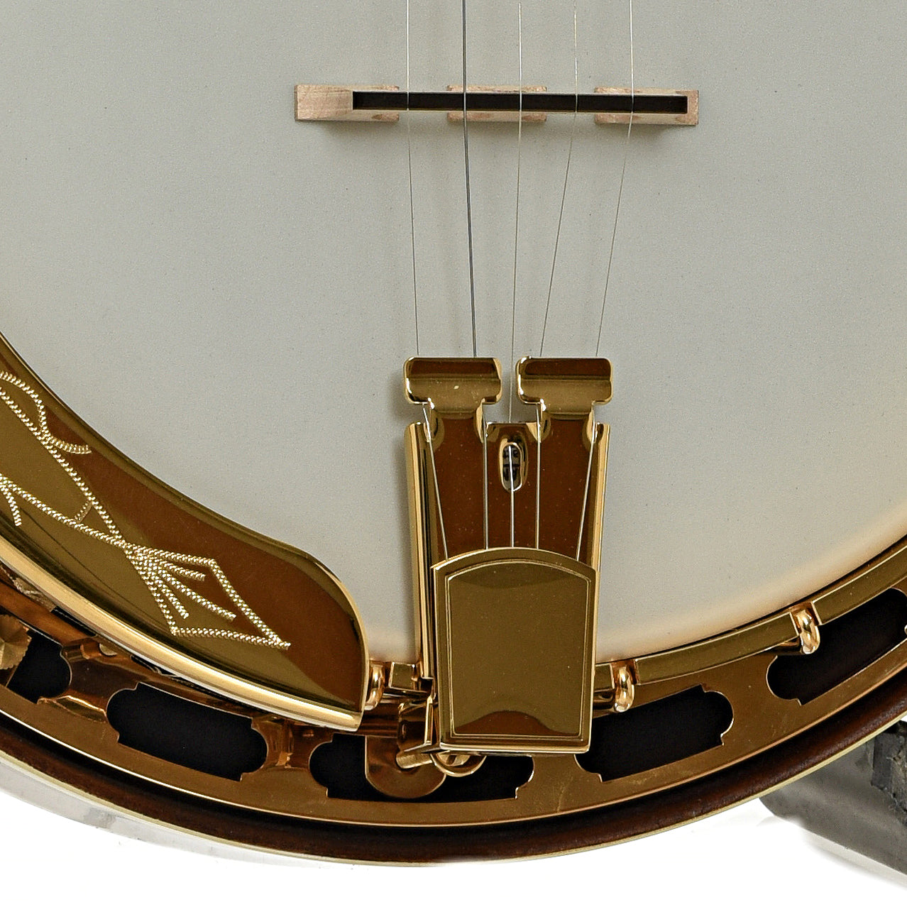 Huber VRB-G Trutone Resonator Banjo (2025)