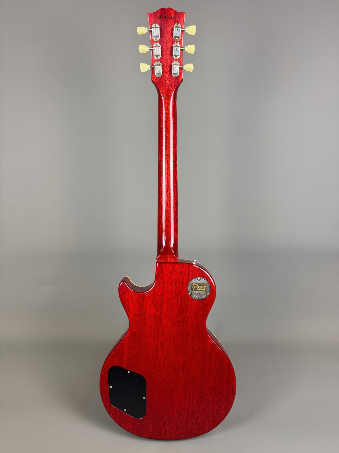 SOLD - Gibson Custom Shop LPR-8 Historic - USA 2016