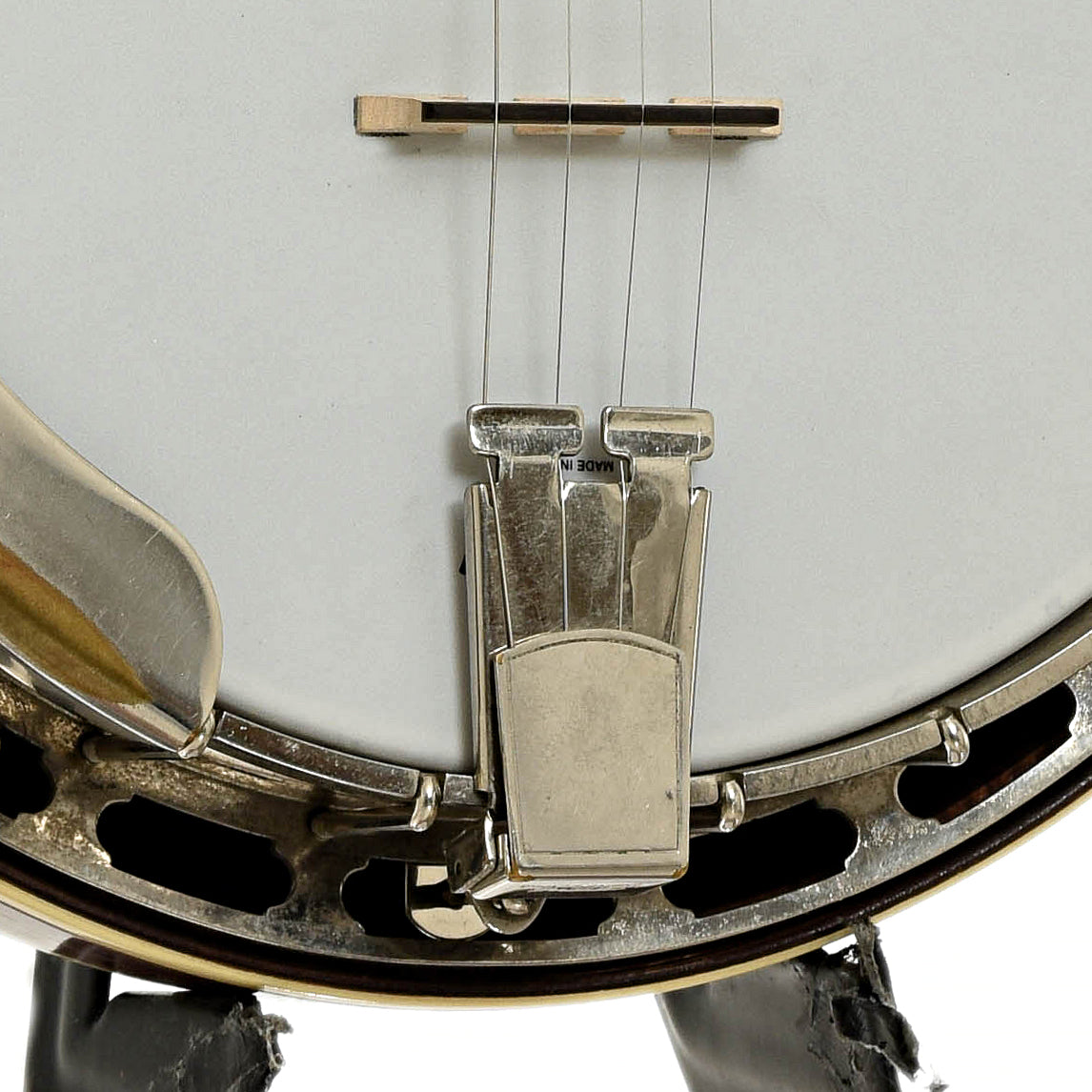 Gibson PB-3 Flathead Plectrum Banjo (1929)