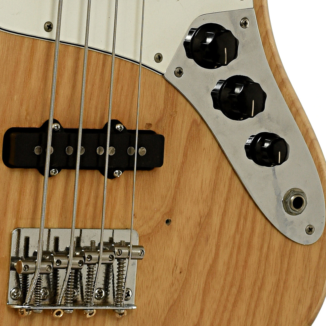 Fender Jazz Electric Bass (1976)