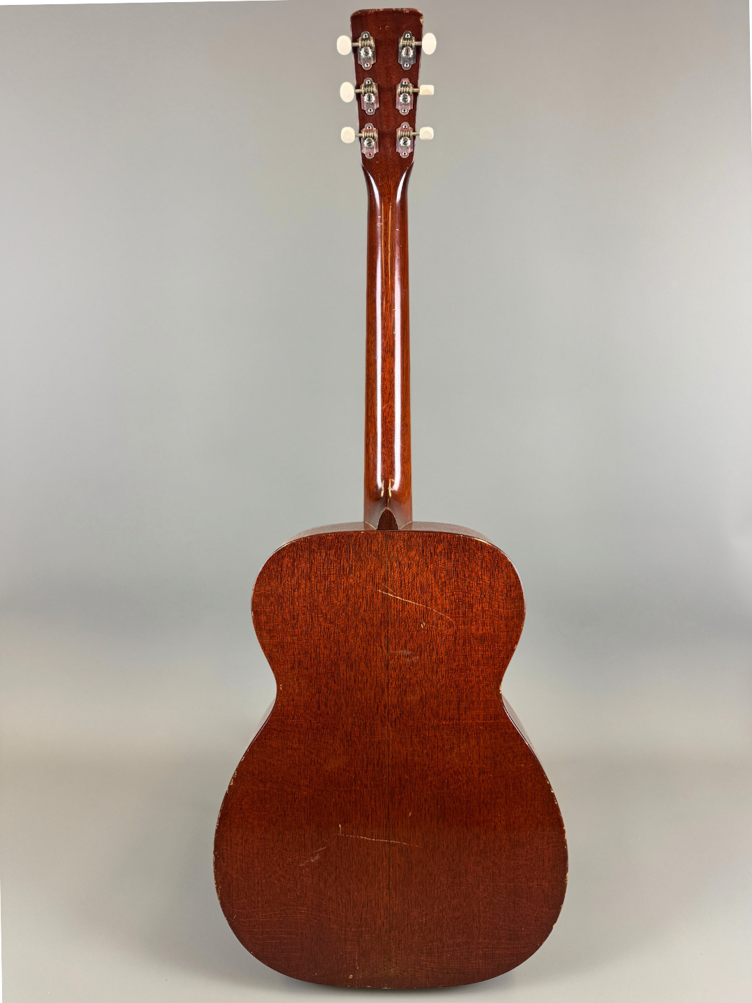 Vintage Martin 00-17 Owned by Jim Moginie of Midnight Oil - USA 1954
