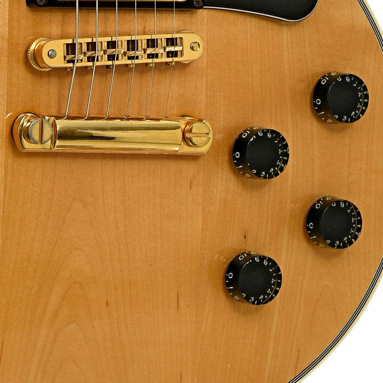 Gibson Les Paul Custom Electric Guitar (1981)