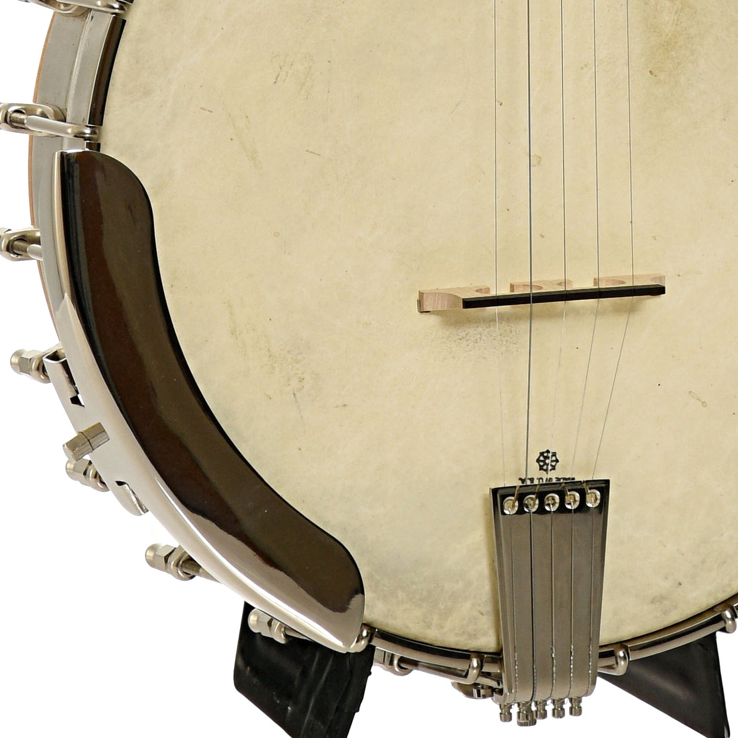 Wildwood Brazilian Custom Dragon Open Back Banjo (2004)