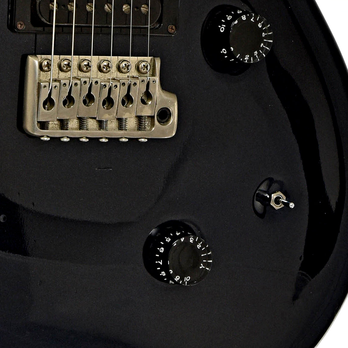 PRS Pre-Standard Electric Guitar (1986)