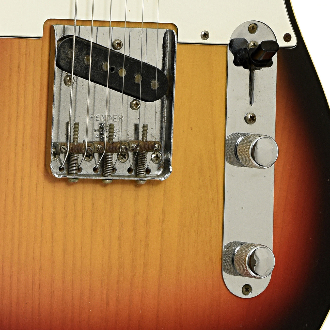 Fender Telecaster Custom Electric Guitar (1967)