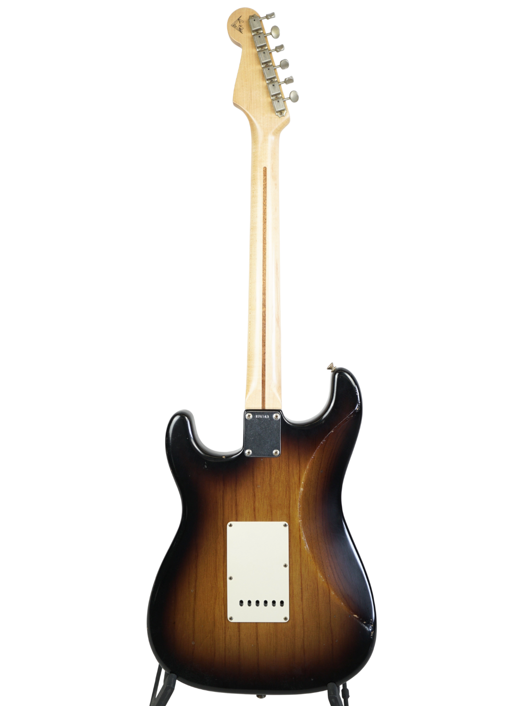 Fender Masterbuilt Ltd Edition '55 Stratocaster Relic Dennis Galuszka - USA 2005