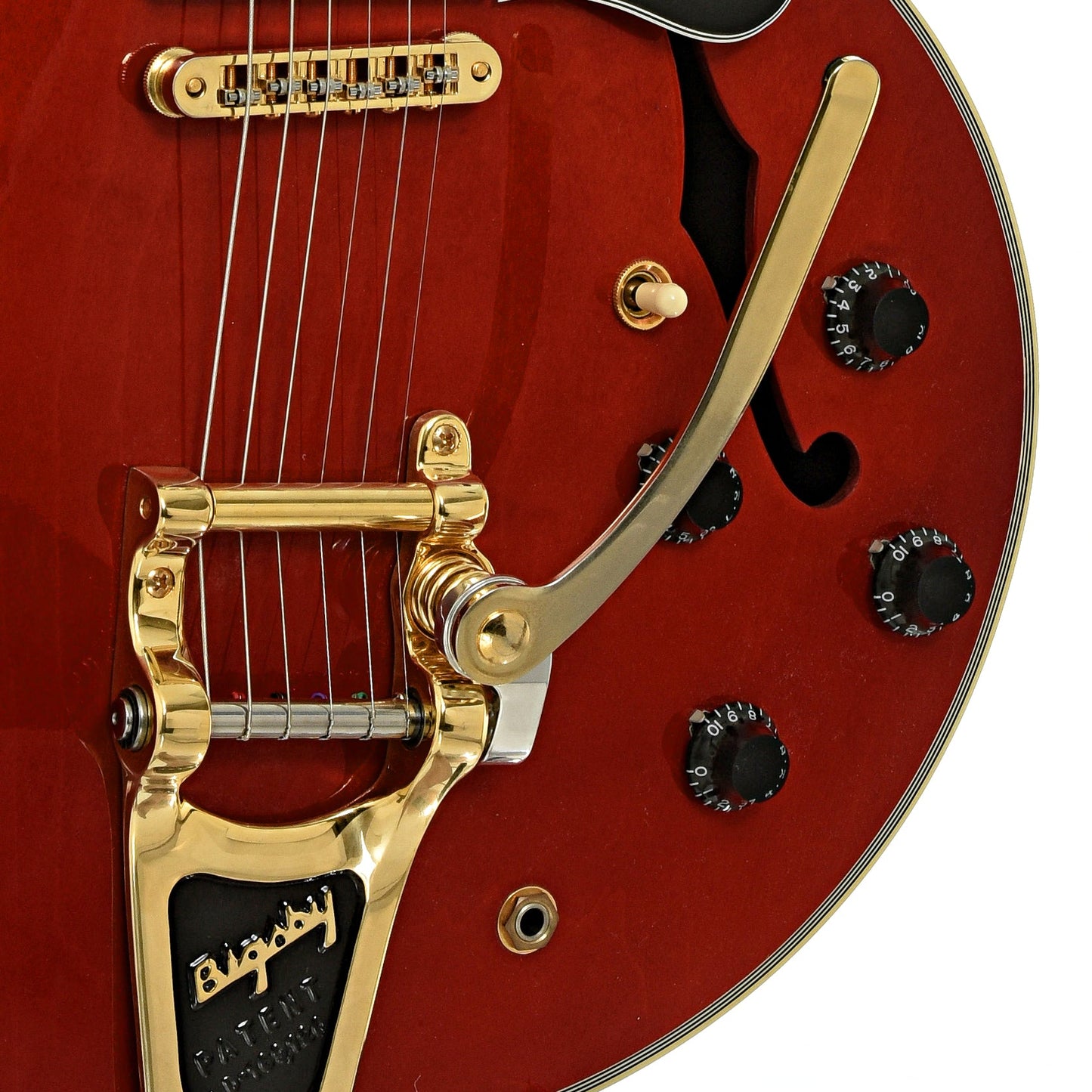 Gibson ES-355 Bigsby Hollowbody Electric Guitar (2014)