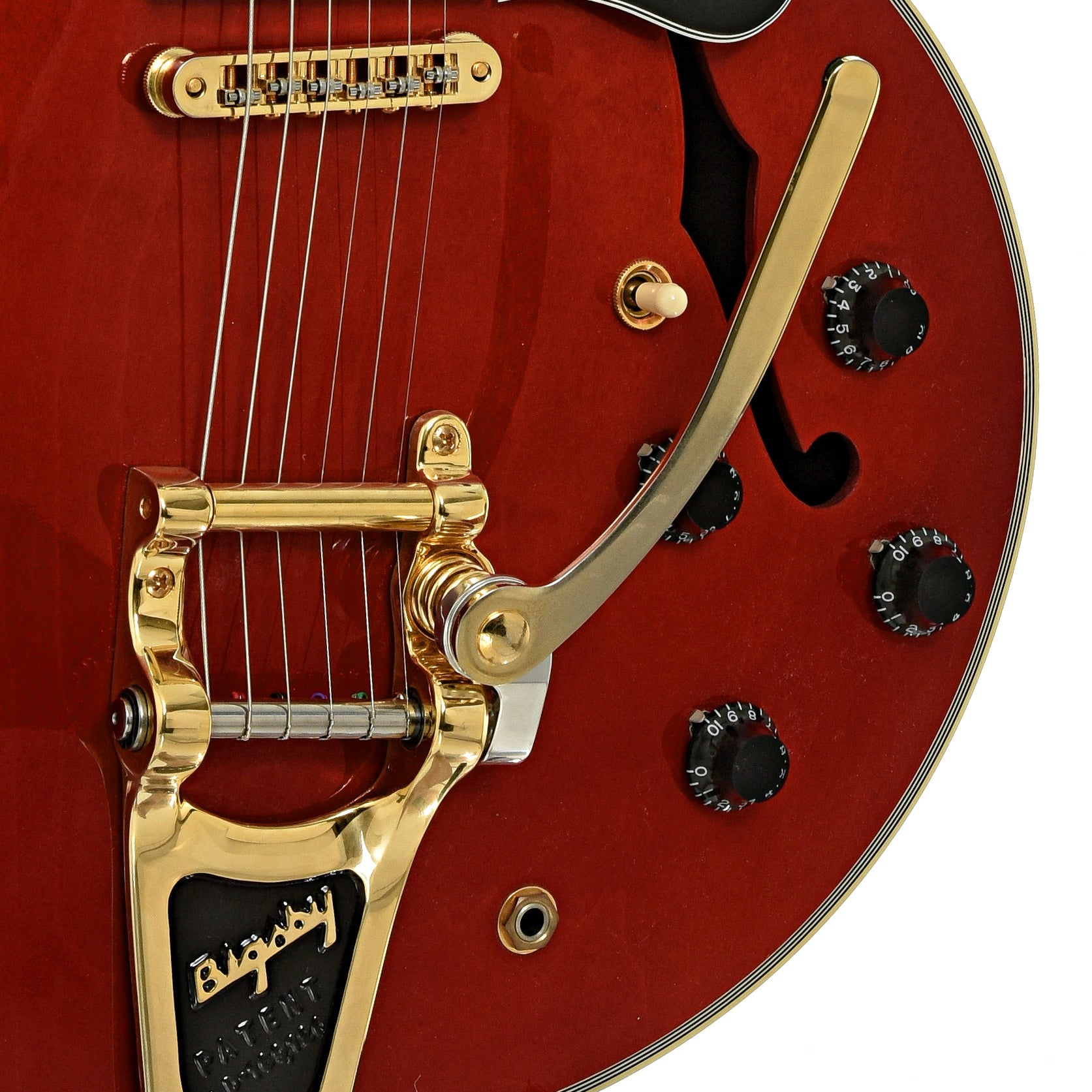Gibson ES-355 Bigsby Hollowbody Electric Guitar (2014)