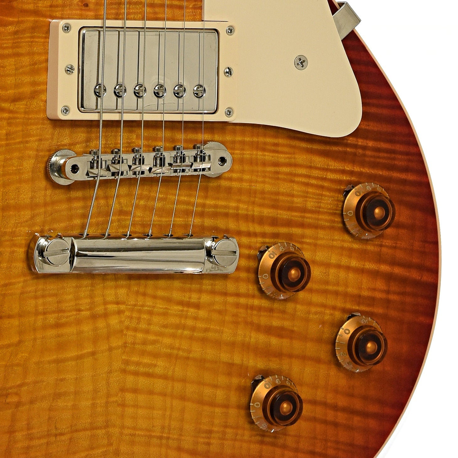 Gibson Les Paul Standard R9 1959 Reissue Electric Guitar (2001)