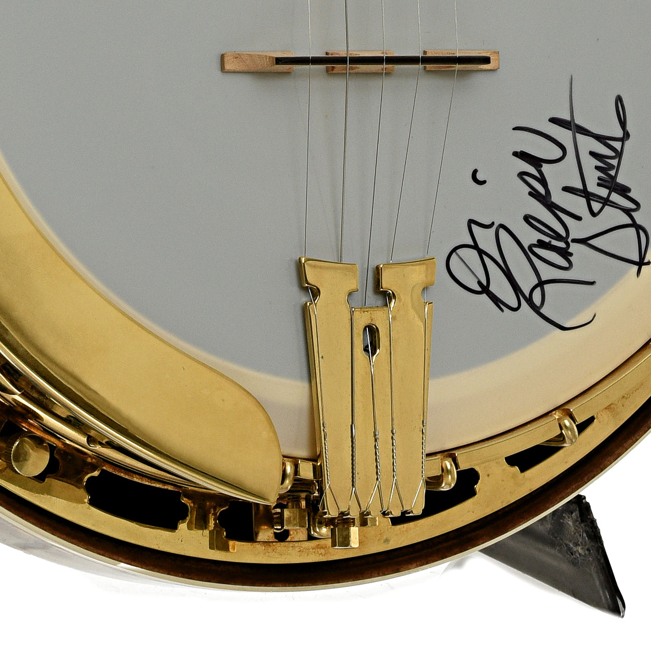 Frank Neat Stanleytone Hills of Home Resonator Banjo (2006)