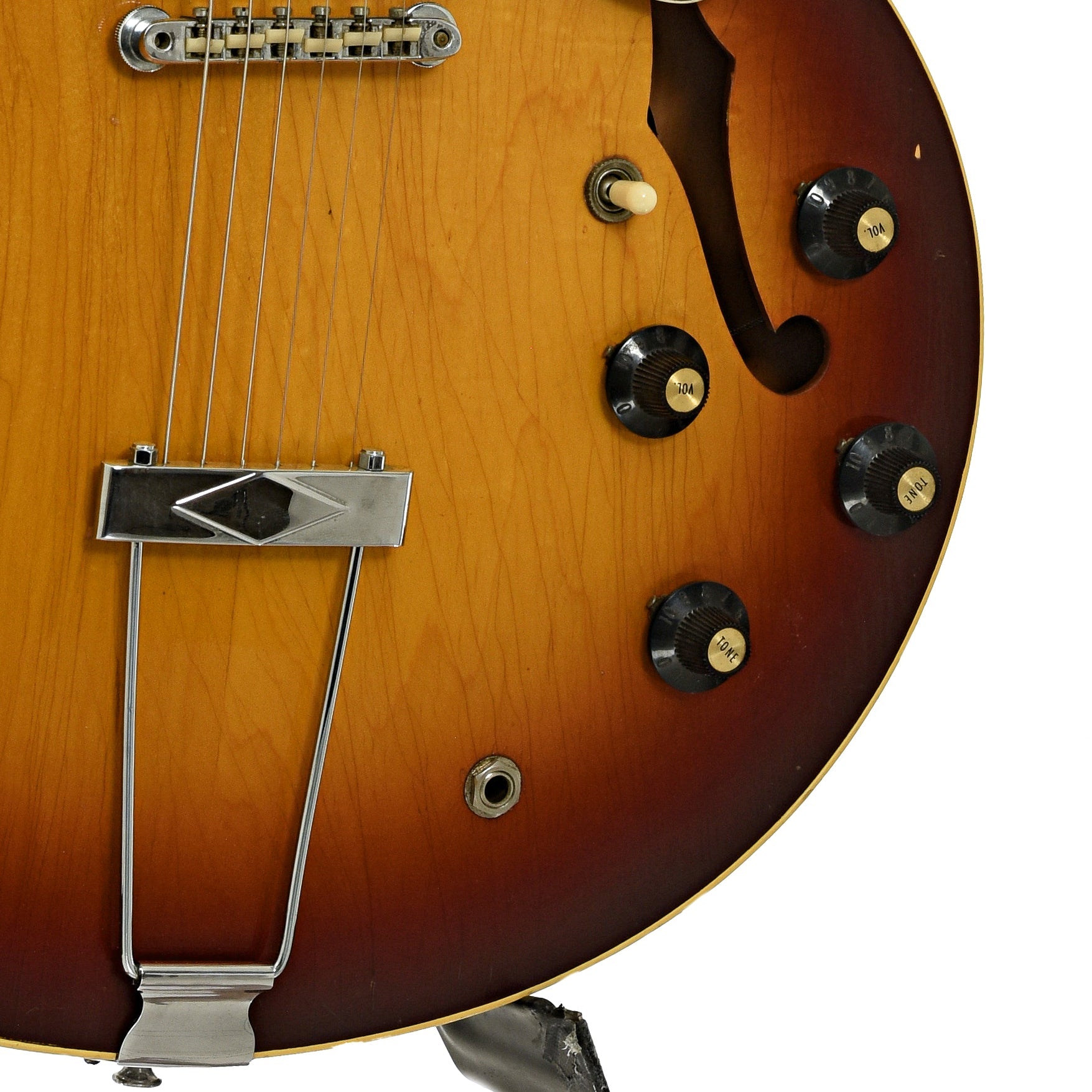 Gibson ES-335TD Hollowbody Electric Guitar (1969)