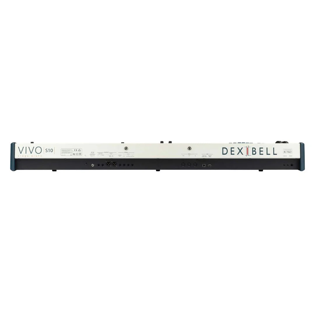 Dexibell VIVOS10 88-Key Digital Stage Piano
