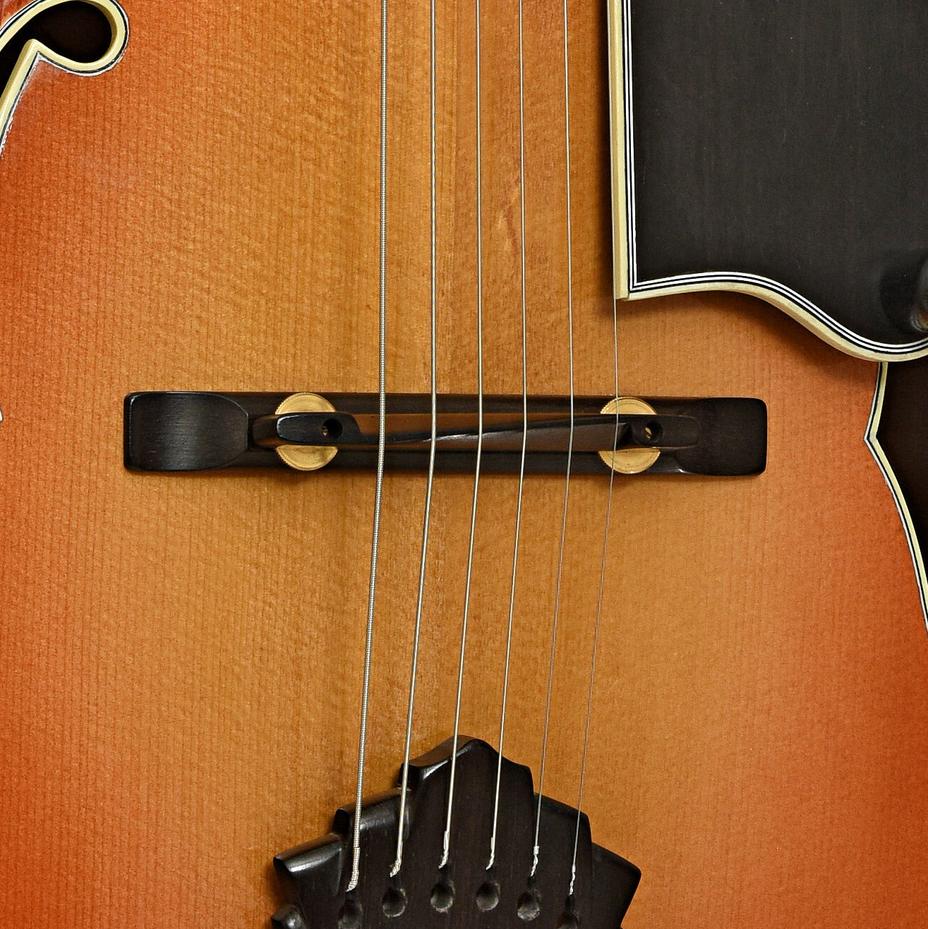 Gagnon 17 in. Metro Prototype Archtop Guitar (2005)