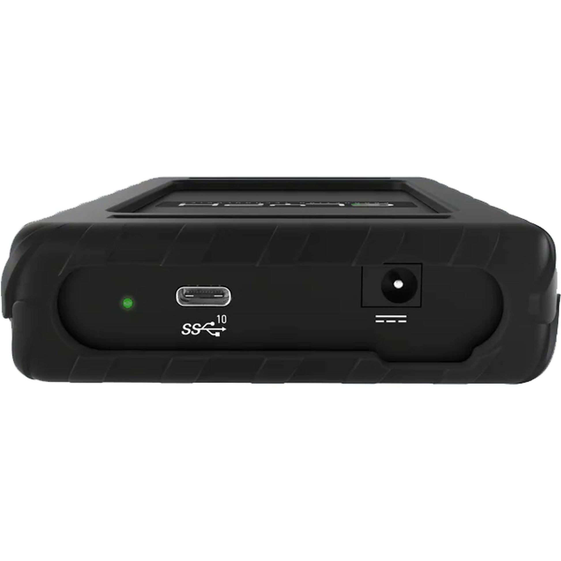 Glyph Blackbox Plus SSD U.2 PRO, USB-C(3.2, Gen2), External Power 15.36T