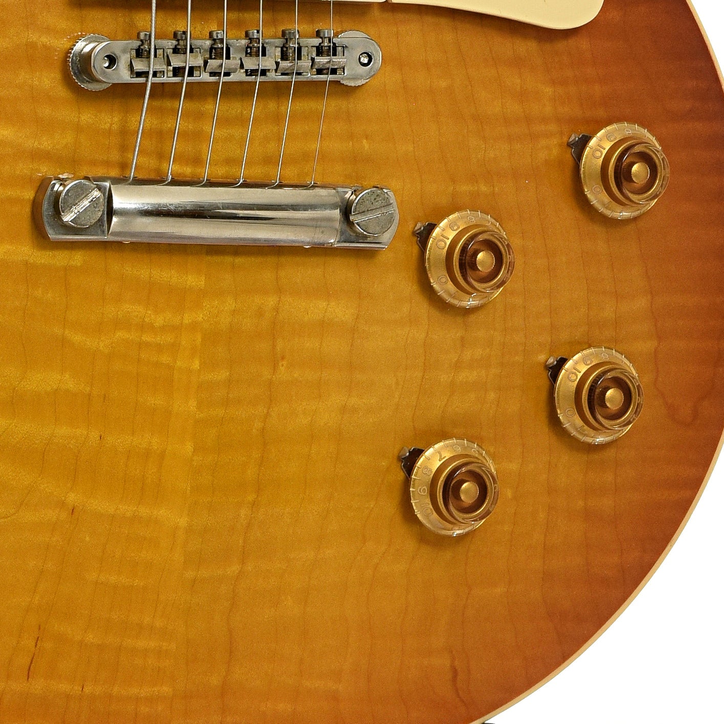 Gibson Custom Shop 60th Anniversary '59 Les Paul Standard Reissue Electric Guitar (2019)
