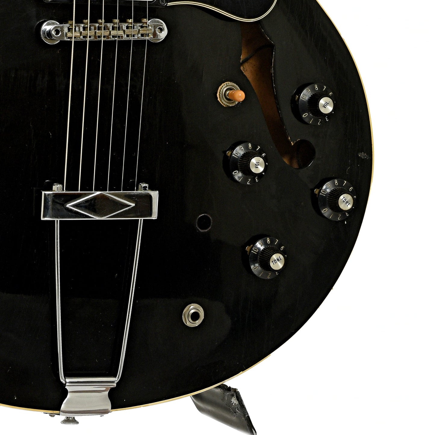 Gibson ES-335 Hollowbody Electric Guitar (1968)