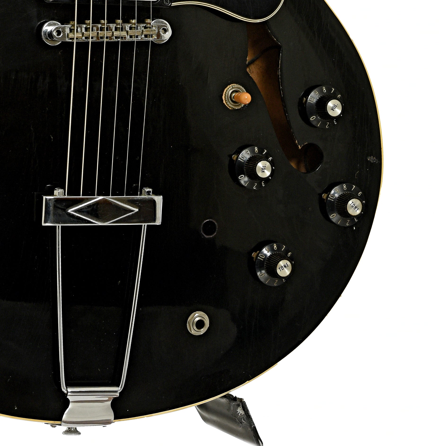 Gibson ES-335 Hollowbody Electric Guitar (1968)