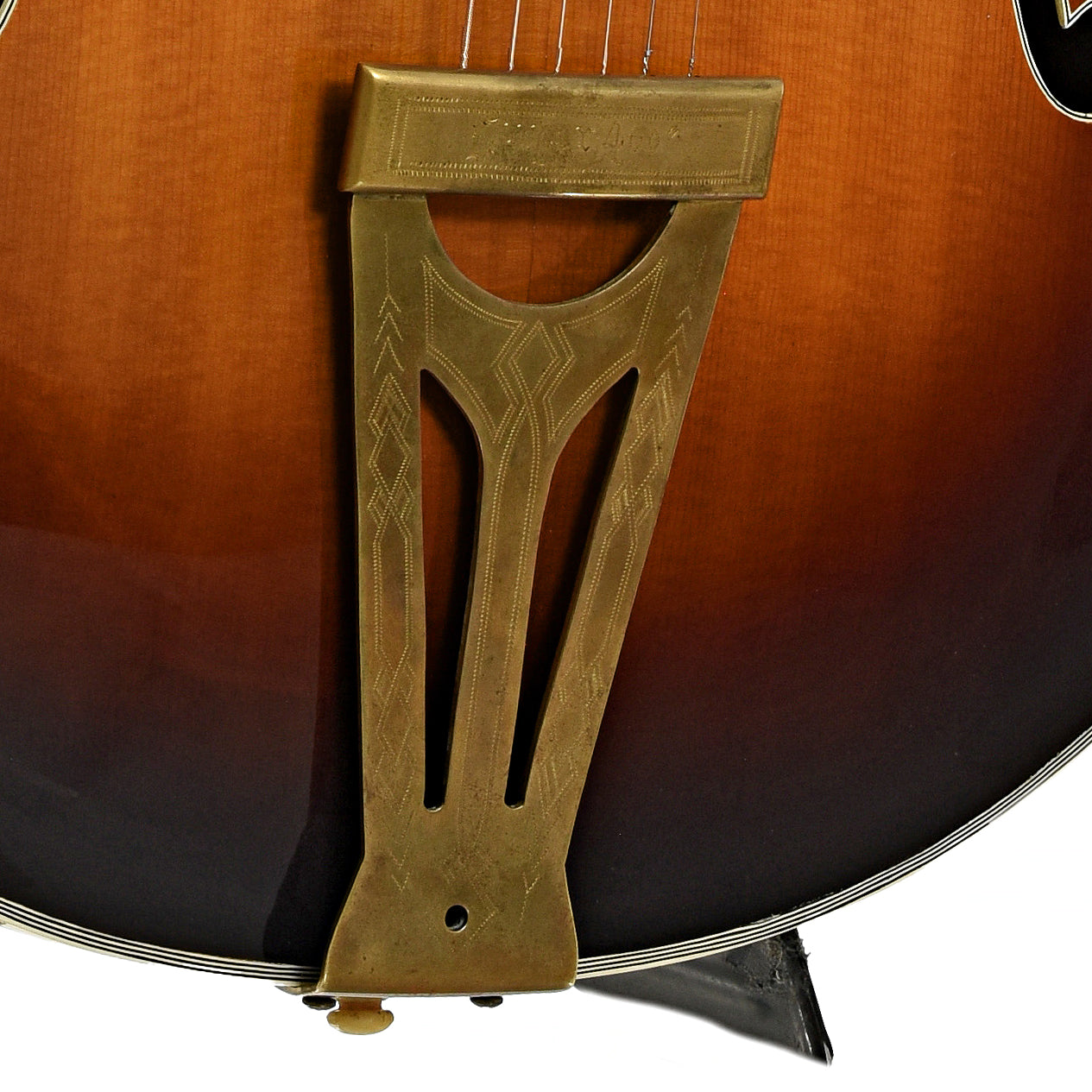 Gibson Super 400P Premier Archtop Guitar (1941)
