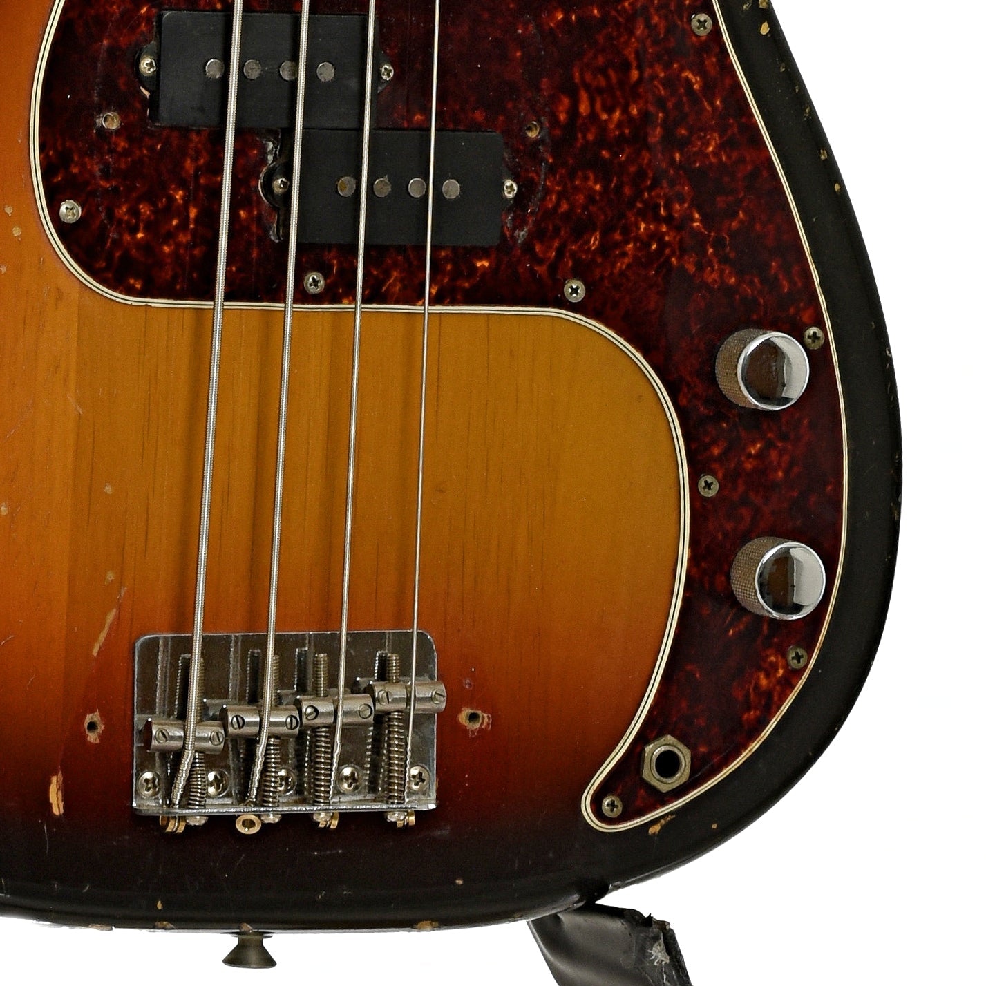 Fender Precision Electric Bass (1968)