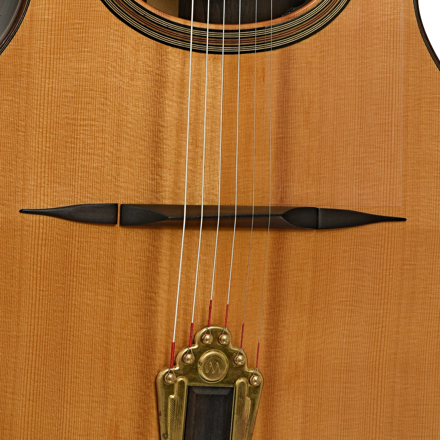 Jean Noel Lebreton Hot Club Acoustic Guitar (2024)