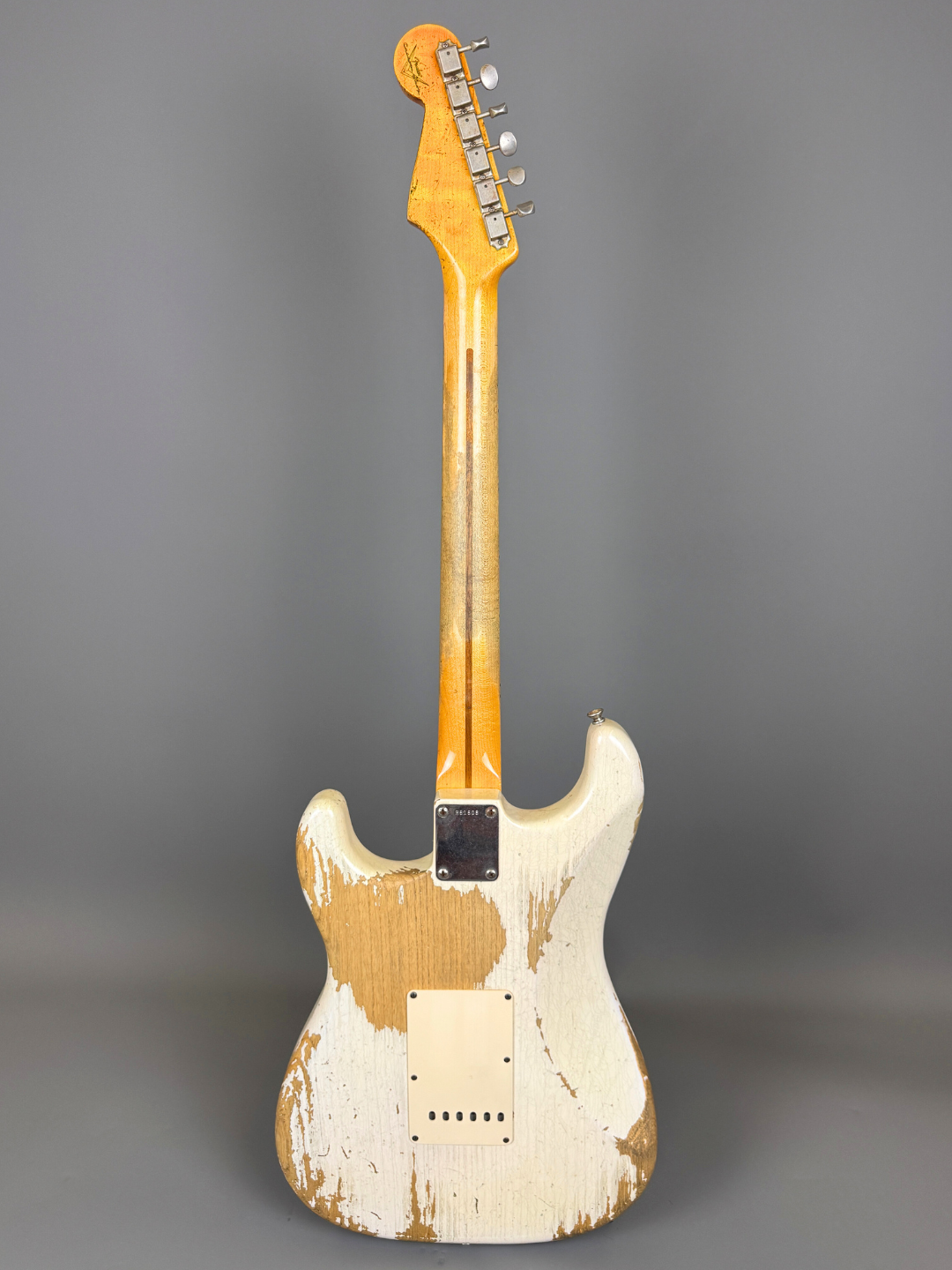 SOLD - Fender Custom Shop '57 Reissue Stratocaster Relic - USA 2013