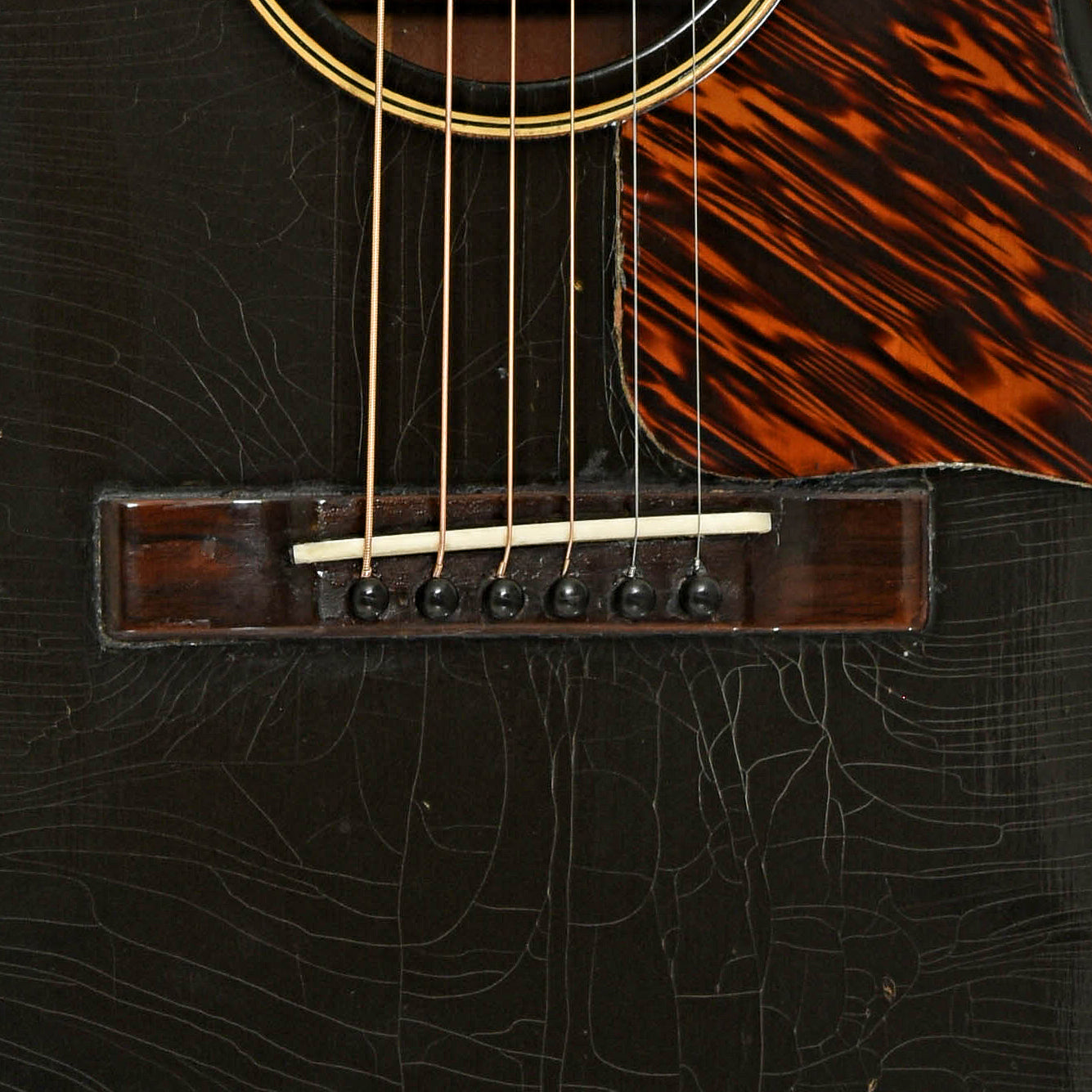 Gibson L-00 Acoustic Guitar (1936)
