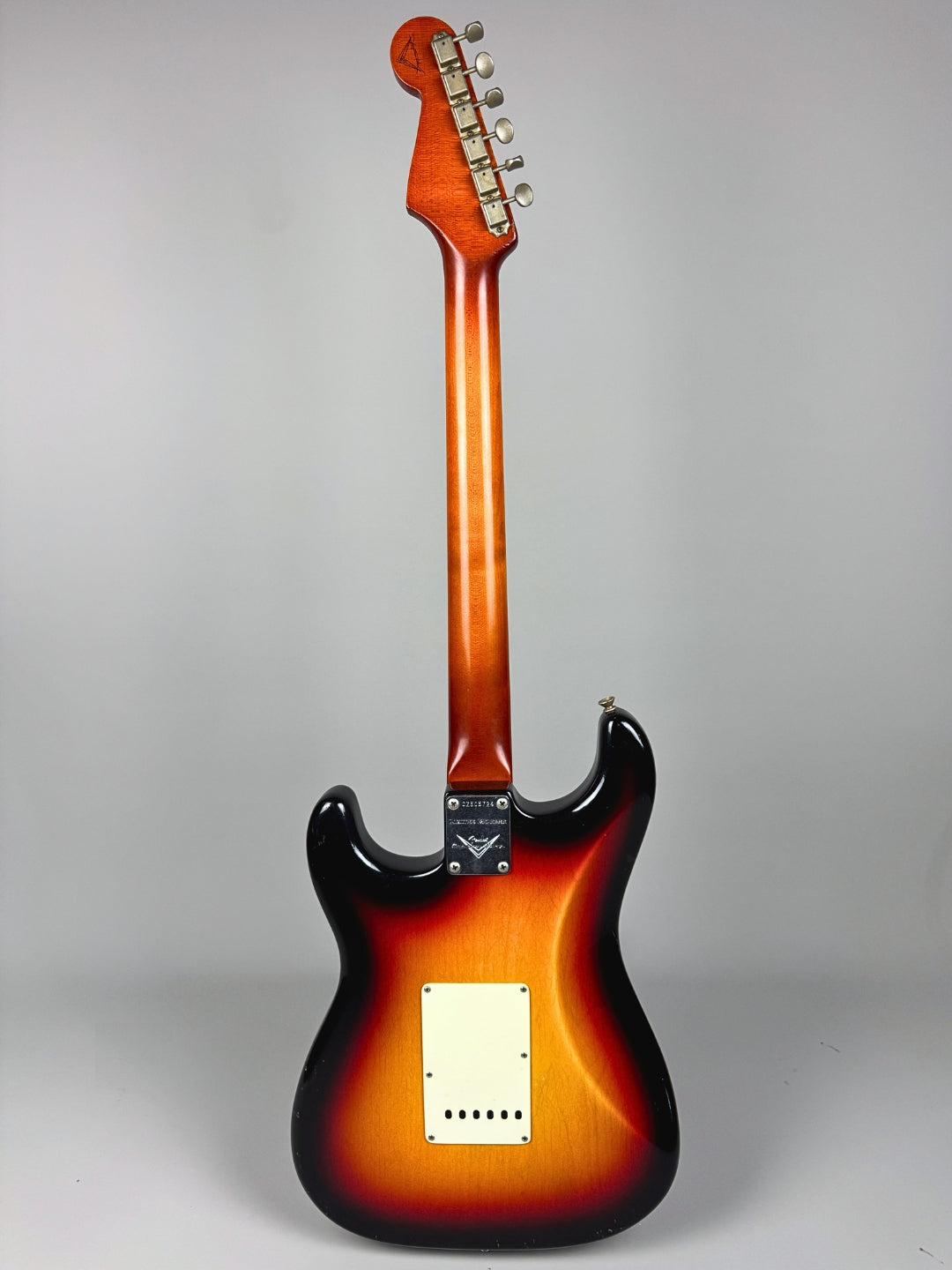 Fender Custom Shop Masterbuilt Yuriy Shishkov '60 Stratocaster - Brazilian Rosewood - USA 2006