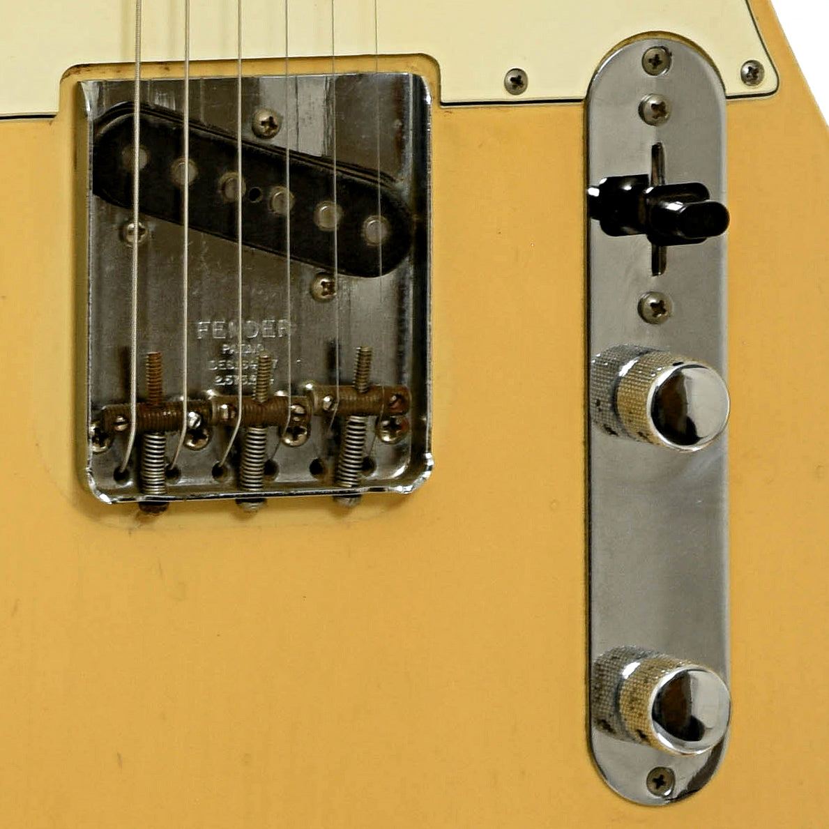 Fender Telecaster Electric Guitar (1968)