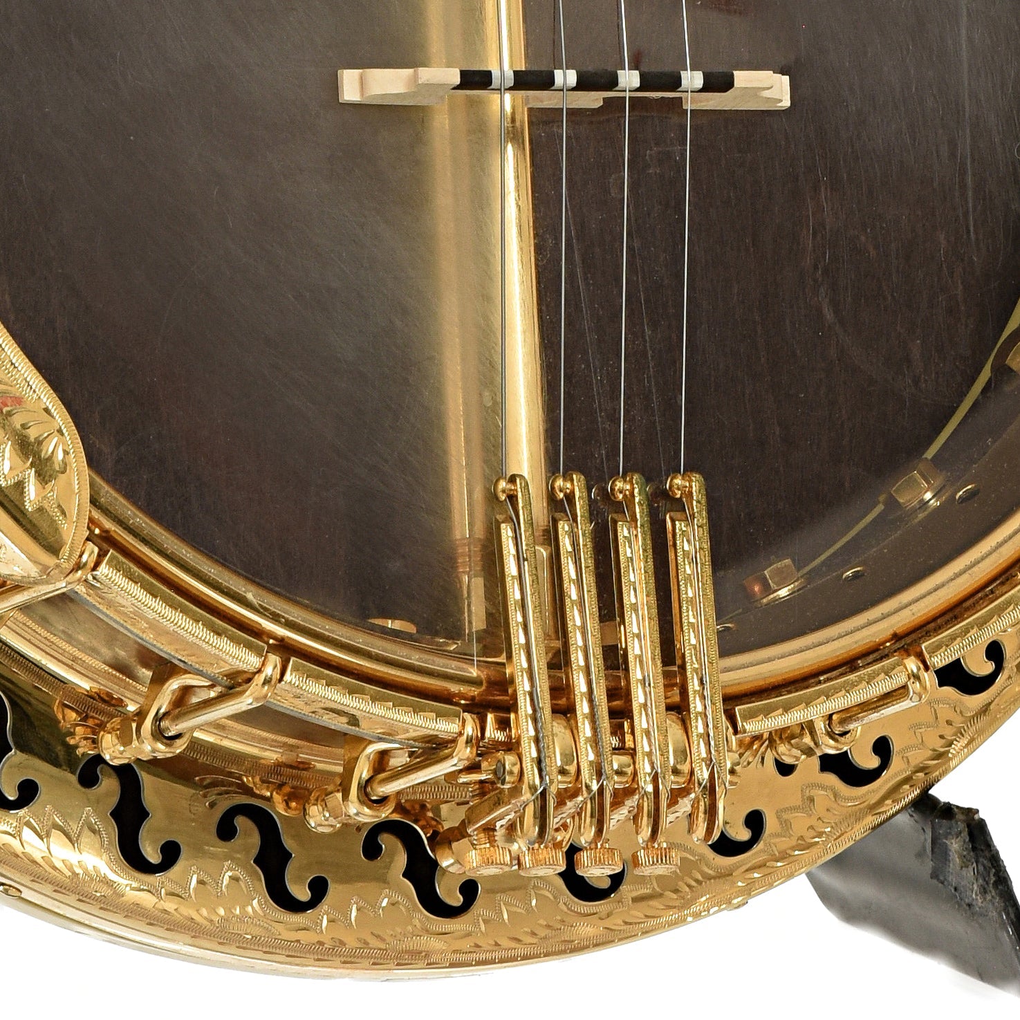 Ome Mogul Classic Jazz Tenor Banjo (1998)
