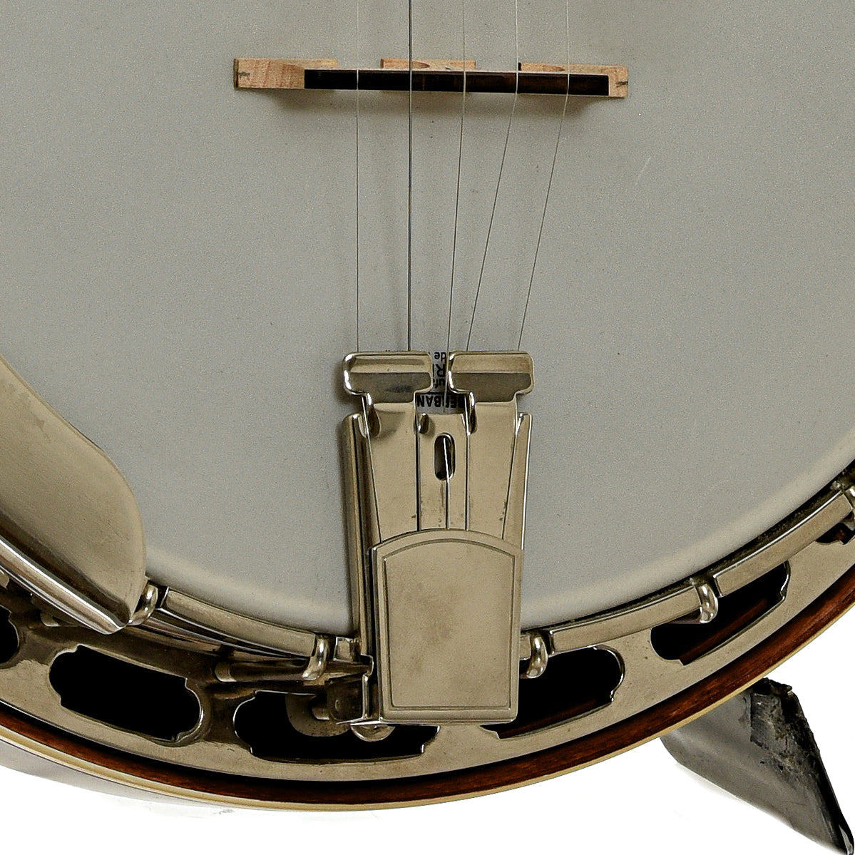 Huber Sammy Shelor Resonator Banjo (2007)