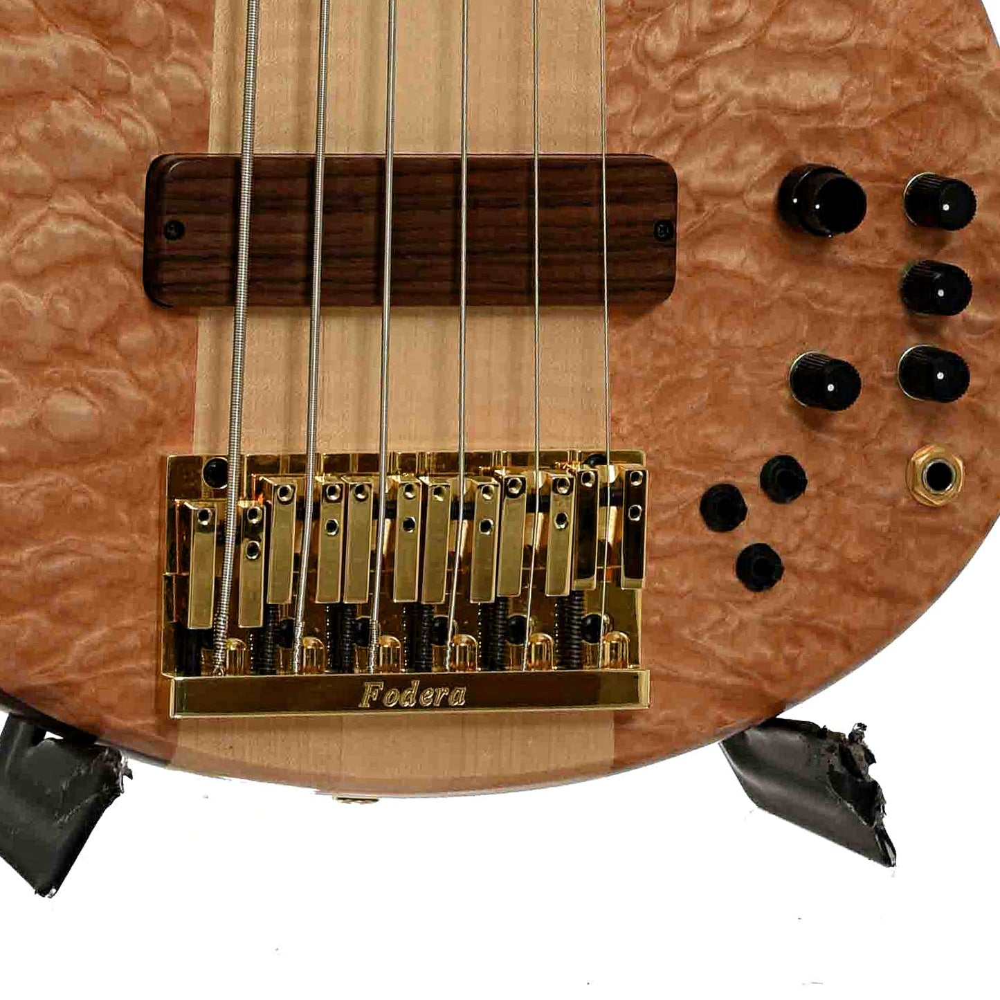 Fodera Monarch Elite 6-String Electric Bass (2000s)