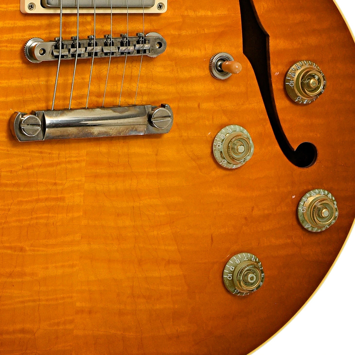Collings I-35 Hollowbody Electric Guitar (2016)