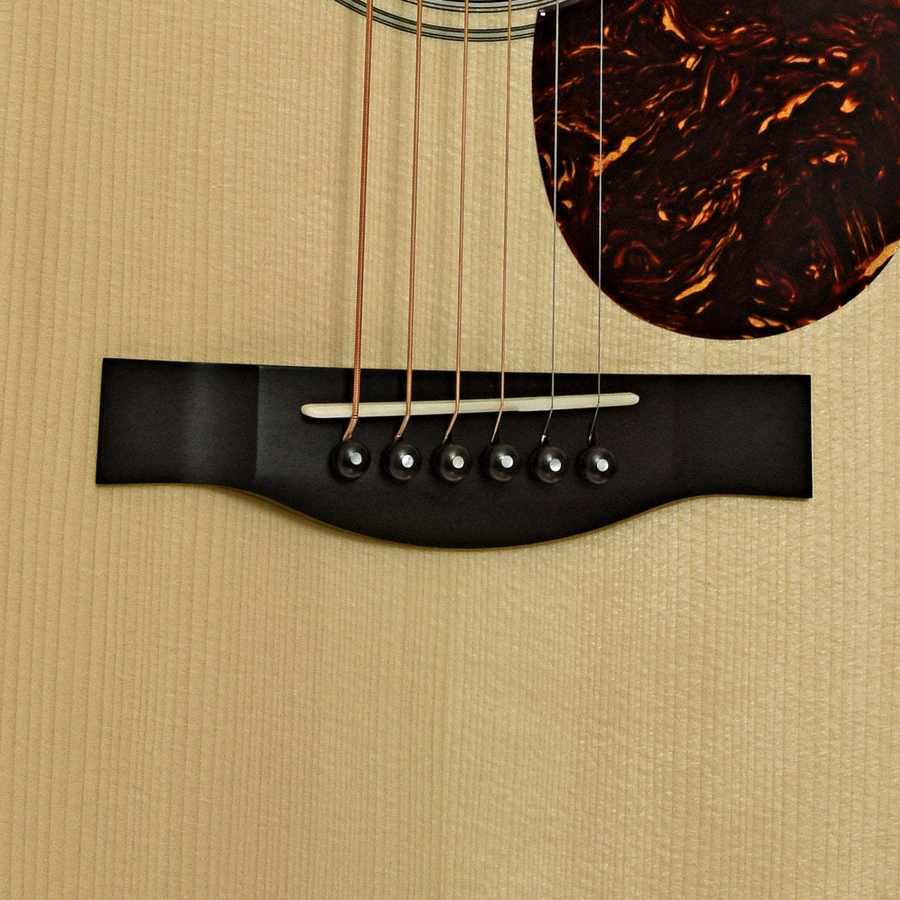 Santa Cruz Custom H Model Acoustic Guitar