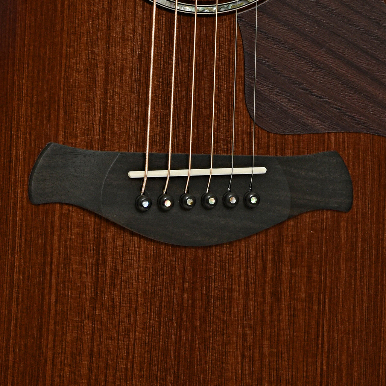 Taylor Next Generation 814ce Builder's Edition Acoustic-Electric Guitar & Case, Honduran Rosewood/Sinker Redwood