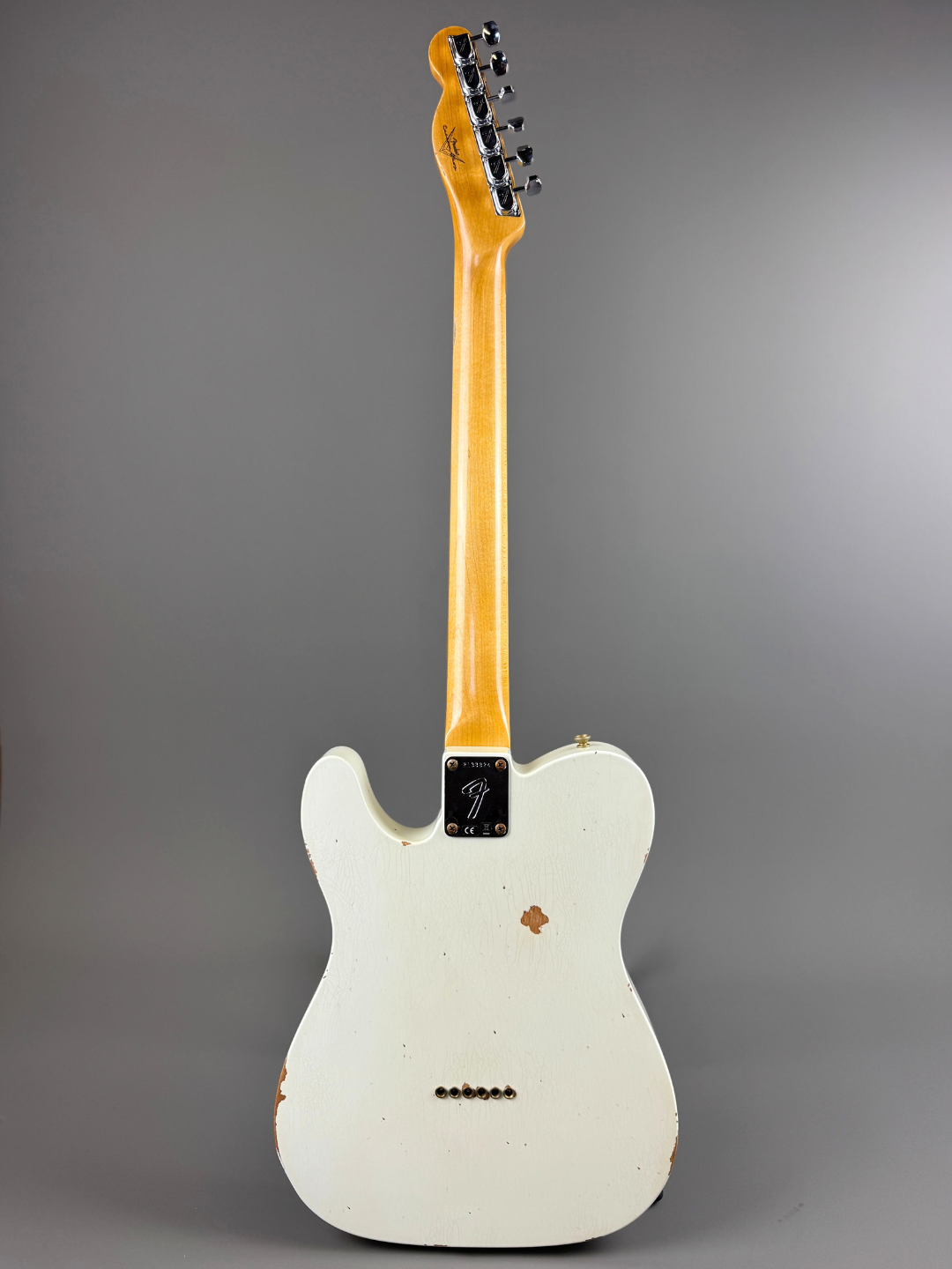 SOLD - Fender Custom Shop 1967 Telecaster Relic - USA 2024