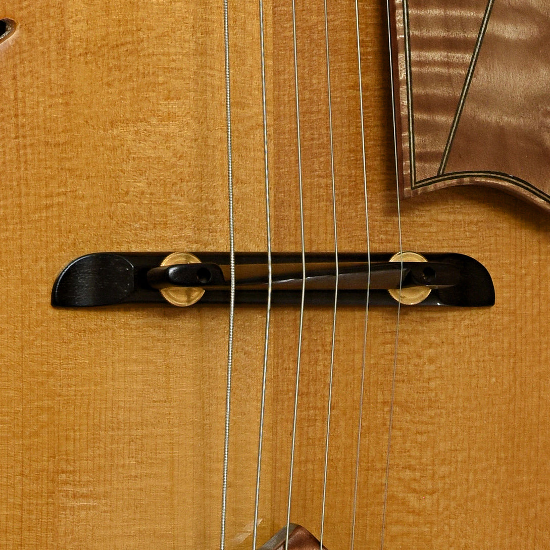 Gagnon Composer 17 in. Archtop Guitar (2005)