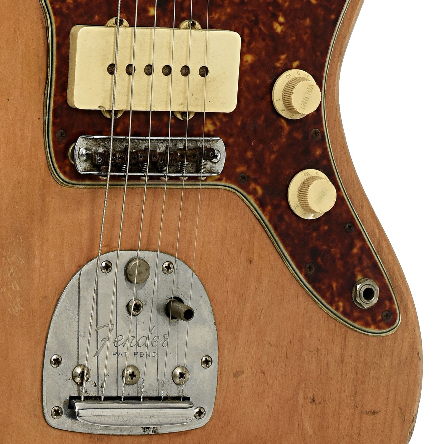 Fender Jazzmaster Electric Guitar (1960)
