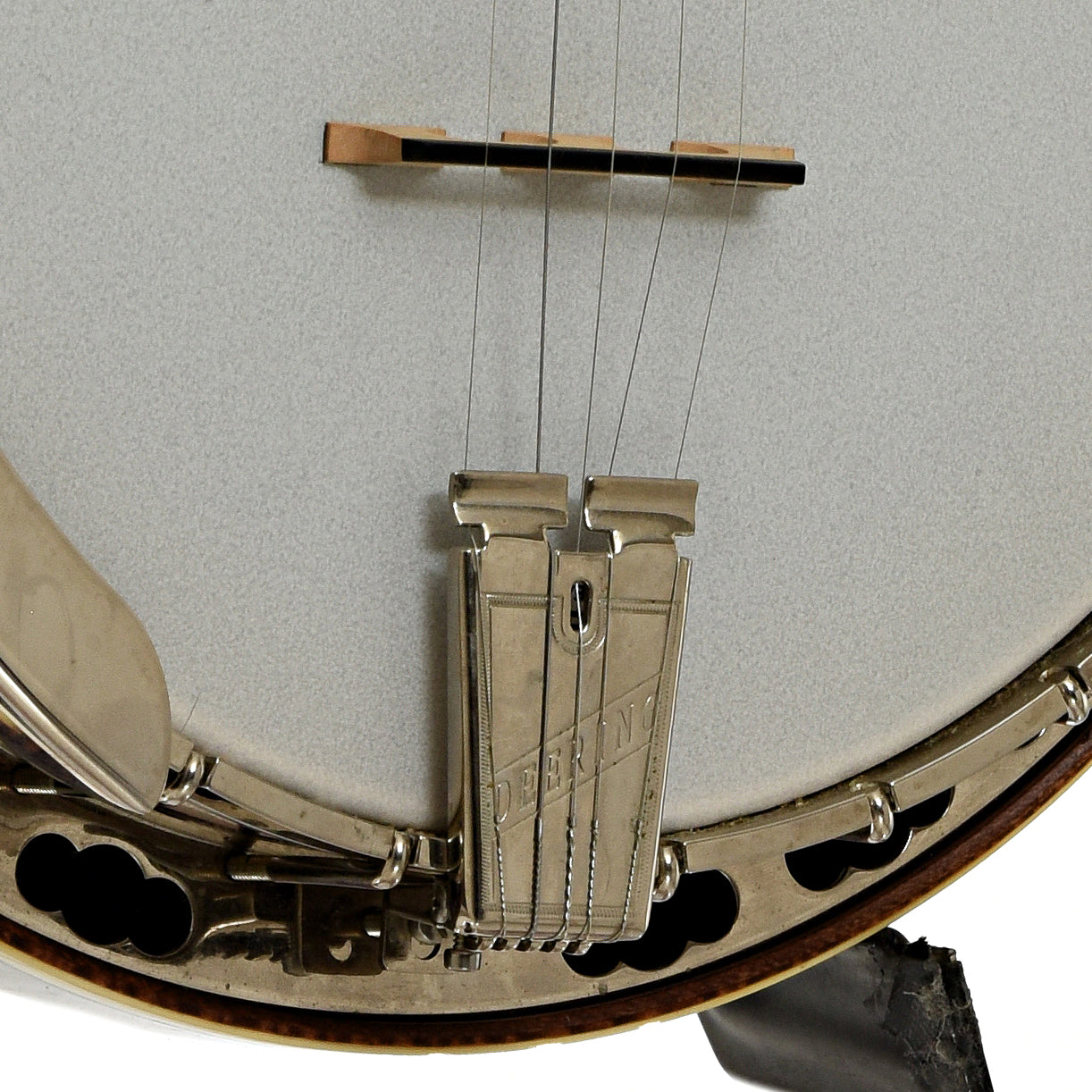 Deering Tenbrooks Saratoga Star Resonator Banjo (2004)
