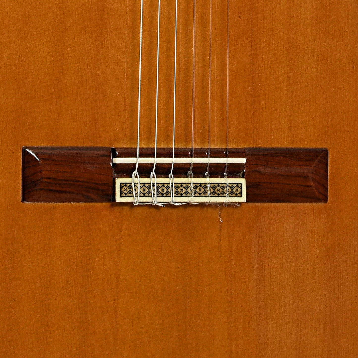 Manuel Contreras Double Top Classical Guitar (1983)