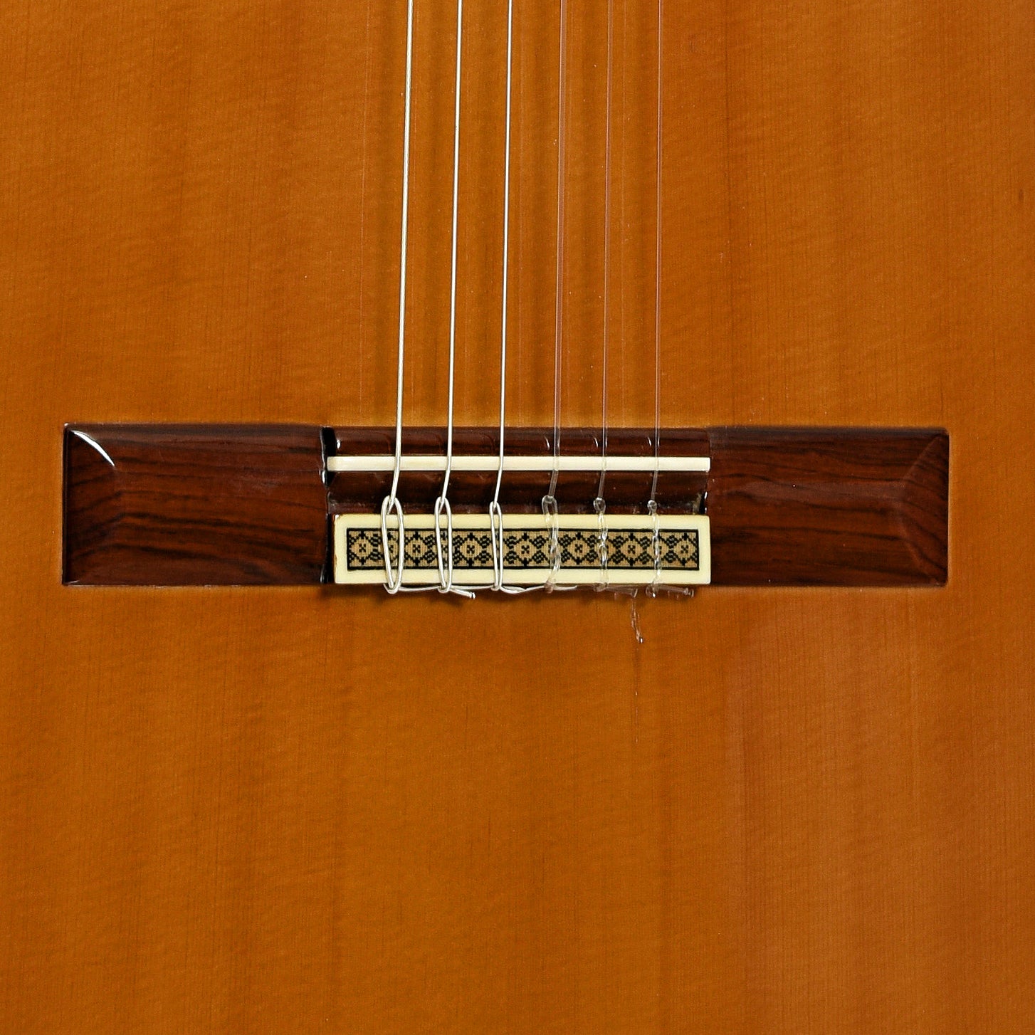 Manuel Contreras Double Top Classical Guitar (1983)