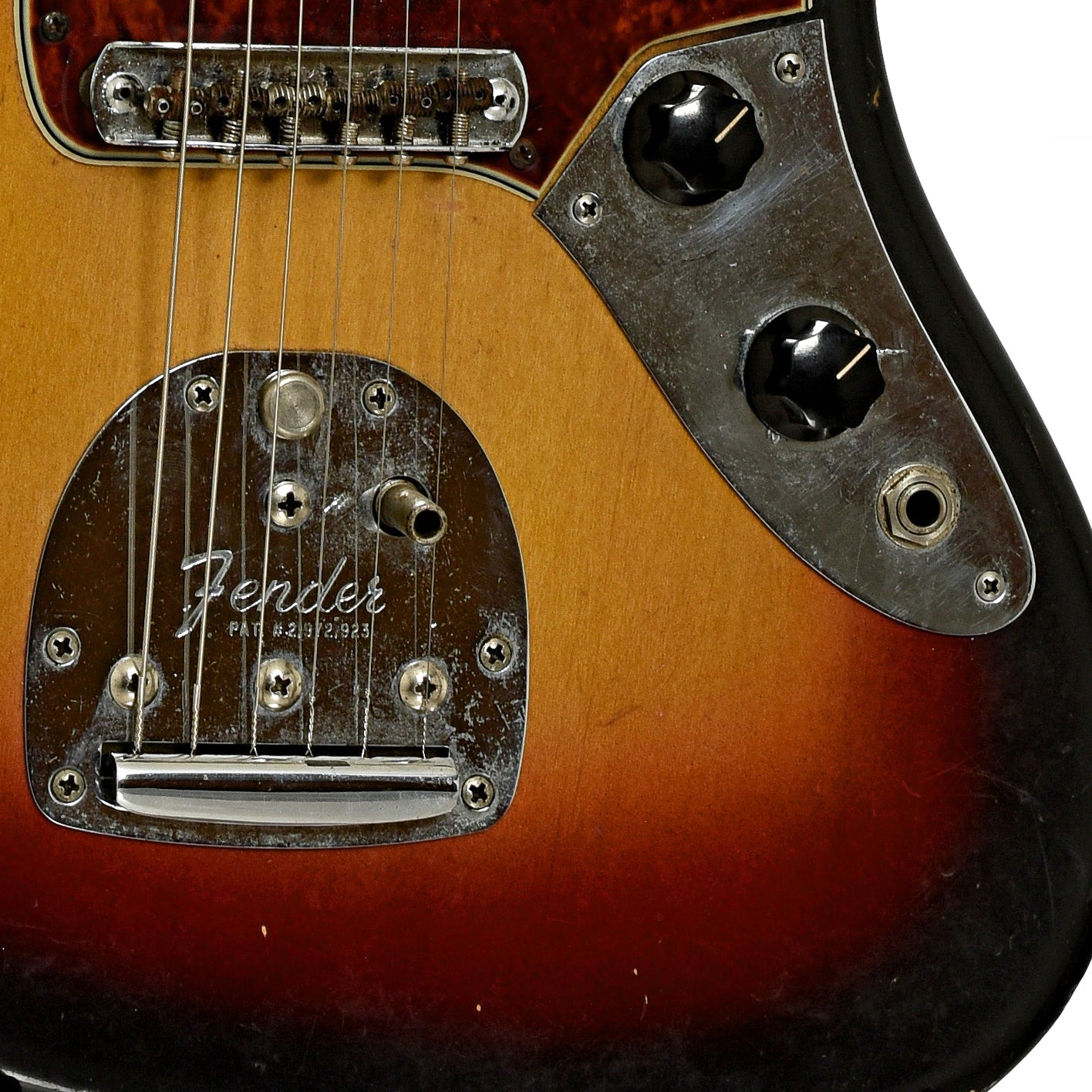 Fender Jaguar Electric Guitar (1964)