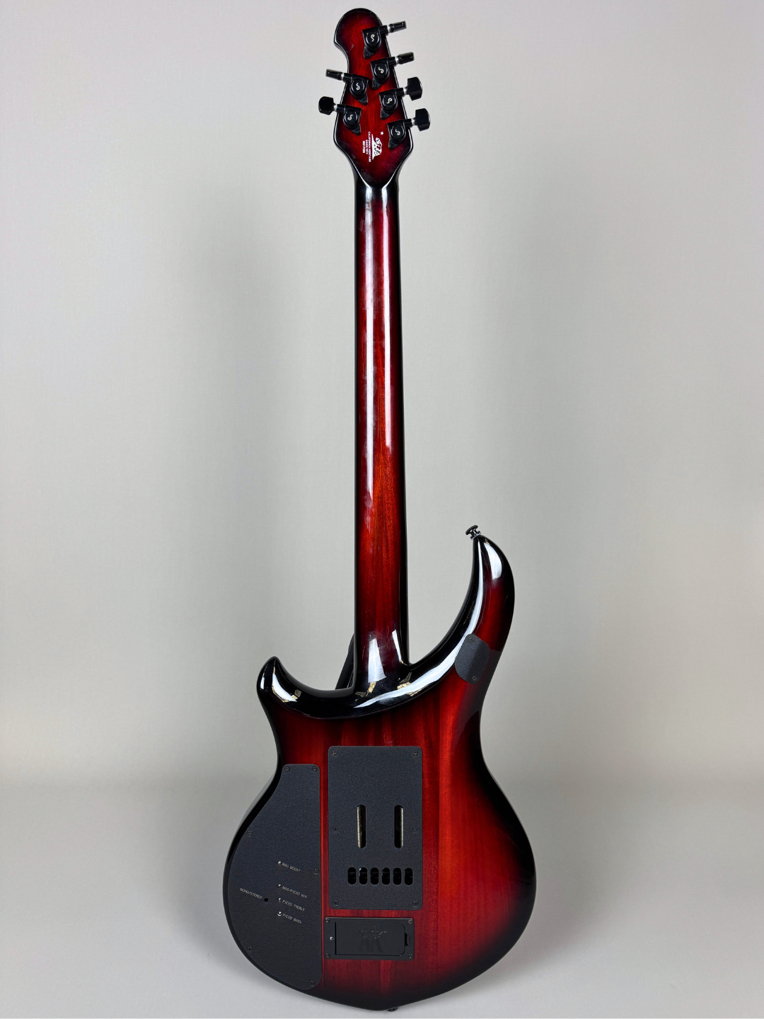 Ernie Ball Music Man John Petrucci Majesty in Ember Glow - USA 2023