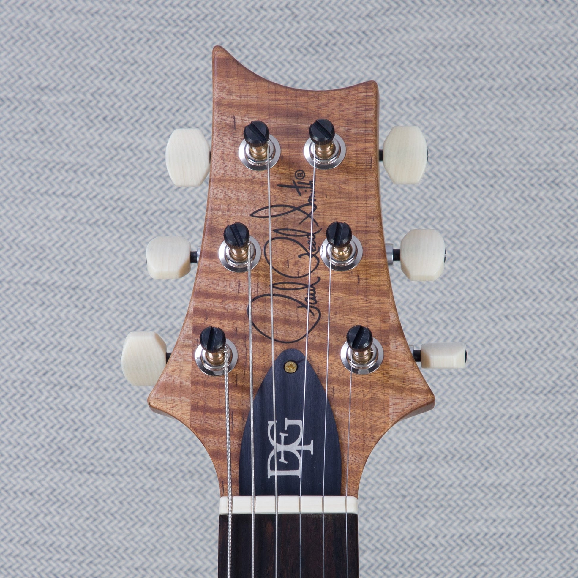 PRS Wood Library DGT Electric Guitar - Private Stock Goldstorm Fade Finish - CHUCKSCLUSIVE - #240386773 - 2024