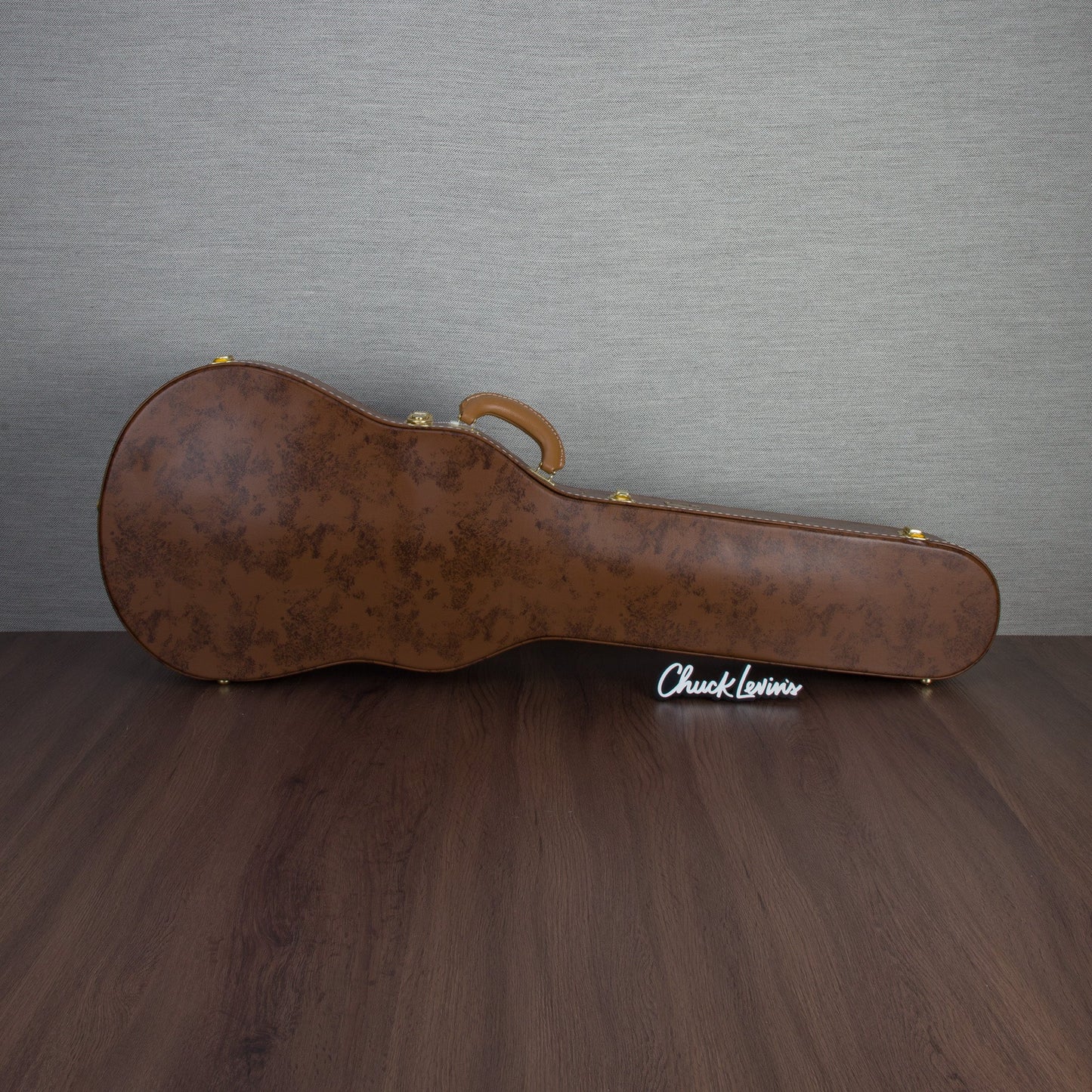 Gibson Murphy Lab 1960 Les Paul Standard Reissue, Gold Hardware - Watermelon King/Ultra Light Aged - CHUCKSCLUSIVE - #03227