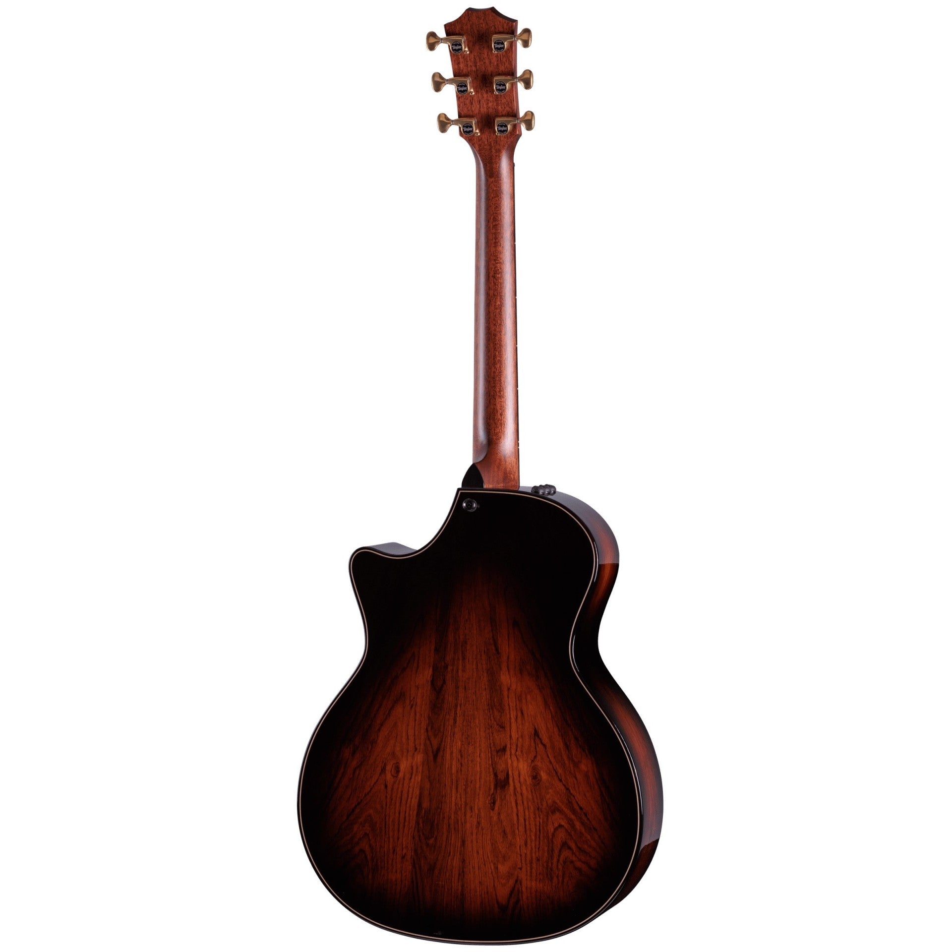 Taylor Builder's Edition 814ce Honduran Rosewood/Adirondack Spruce Acoustic Electric Guitar - Shaded Edge Burst/Kona Edgeburst