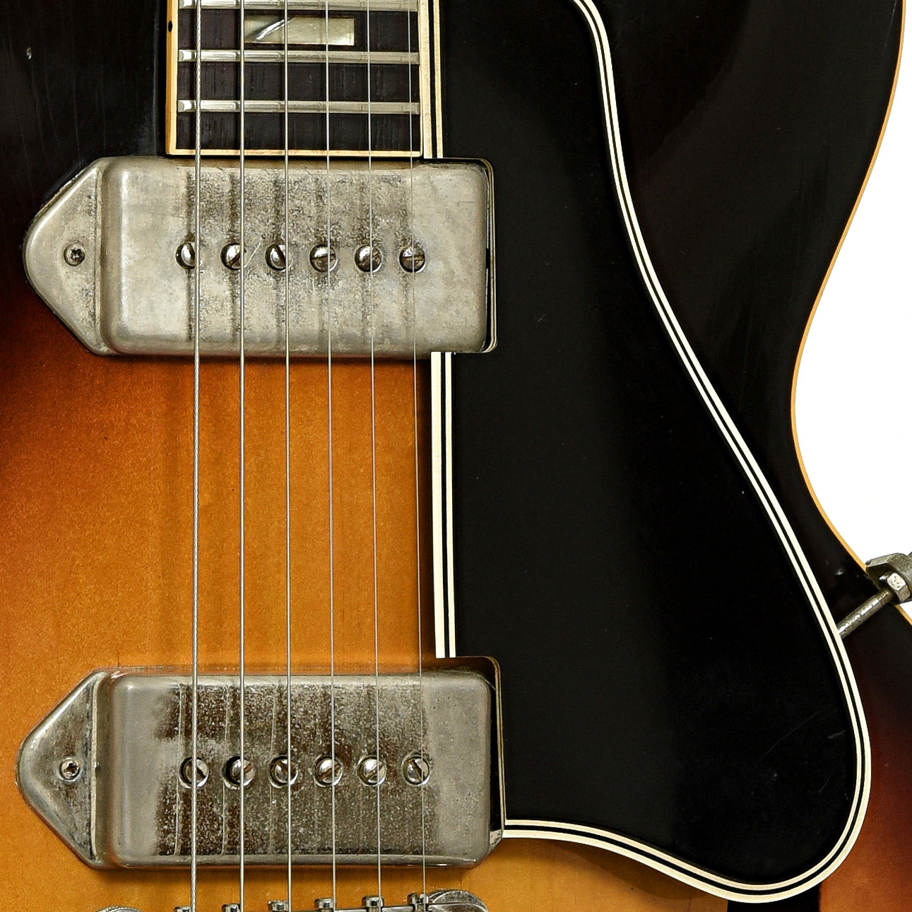 Gibson ES-330TD Hollowbody Electric Guitar (1967)